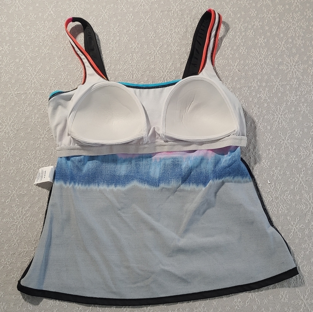 Reebok Sport New Women's swim top - Picture 4 of 5